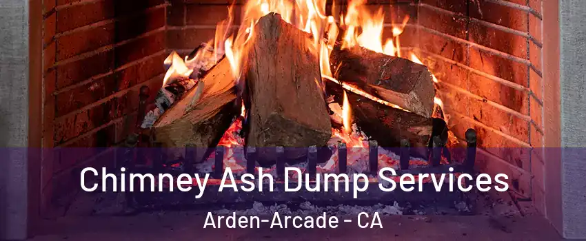  Chimney Ash Dump Services Arden-Arcade - CA