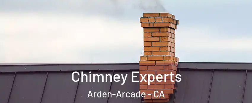  Chimney Experts Arden-Arcade - CA