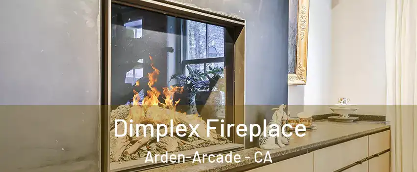  Dimplex Fireplace Arden-Arcade - CA
