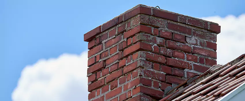 Brick Chimney Flue Installation in Arden-Arcade, CA
