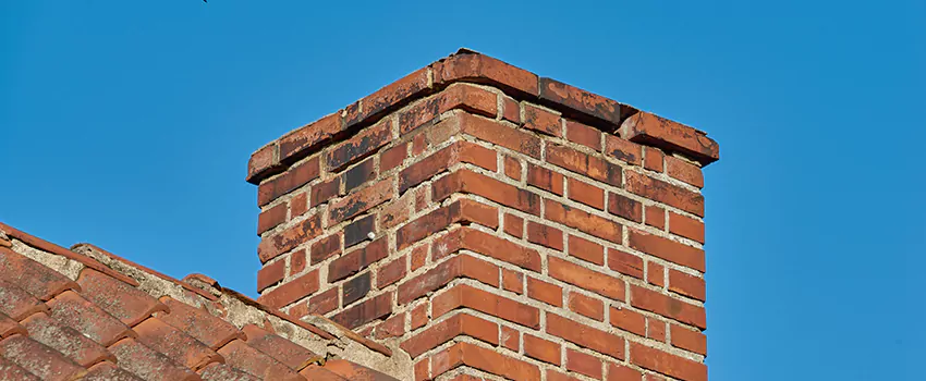 Clean Blocked Chimney in Arden-Arcade, California