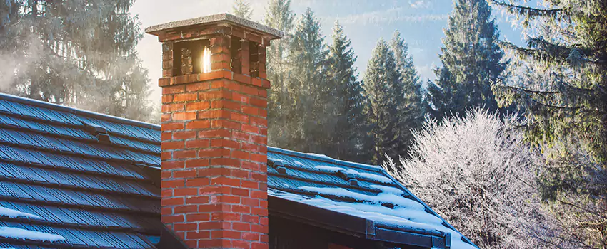 Chimney Crown Replacement in Arden-Arcade, California