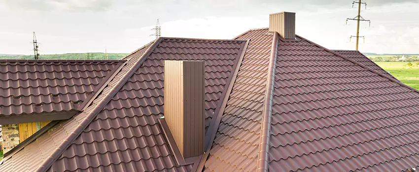 Residential Chimney Flashing Restoration in Arden-Arcade, CA