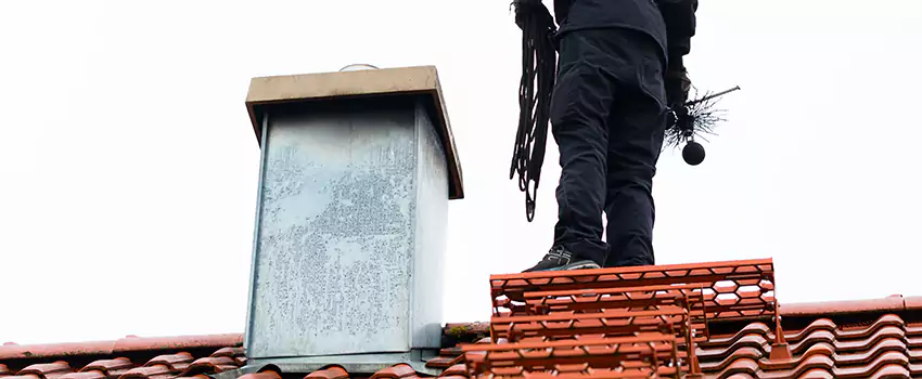 Chimney Liner Services Cost in Arden-Arcade, CA