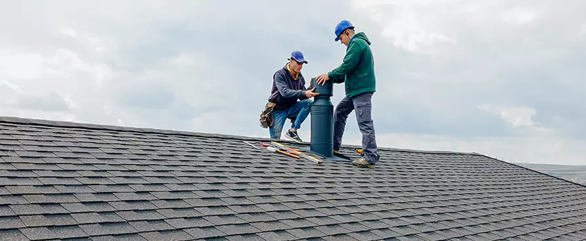 Chimney Sweep To Clear Creosote Buildup in Arden-Arcade, California