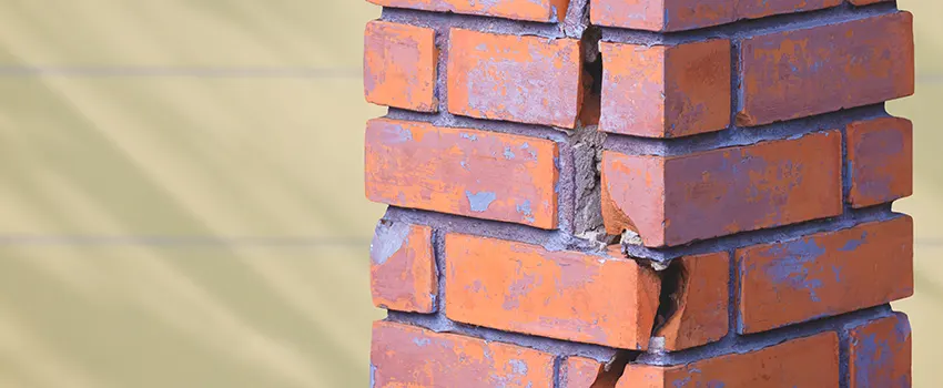 Broken Chimney Bricks Repair Services in Arden-Arcade, CA