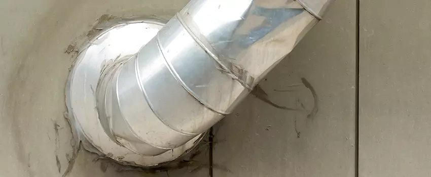 Broken Dryer Vent Replacement in Arden-Arcade, CA