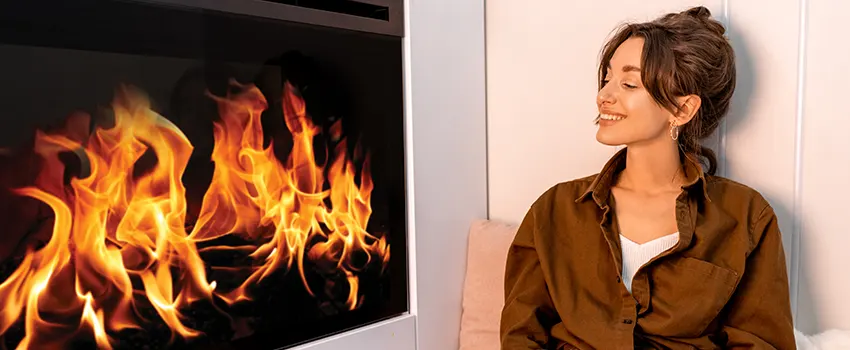Electric Fireplace Logs Cost in Arden-Arcade, California