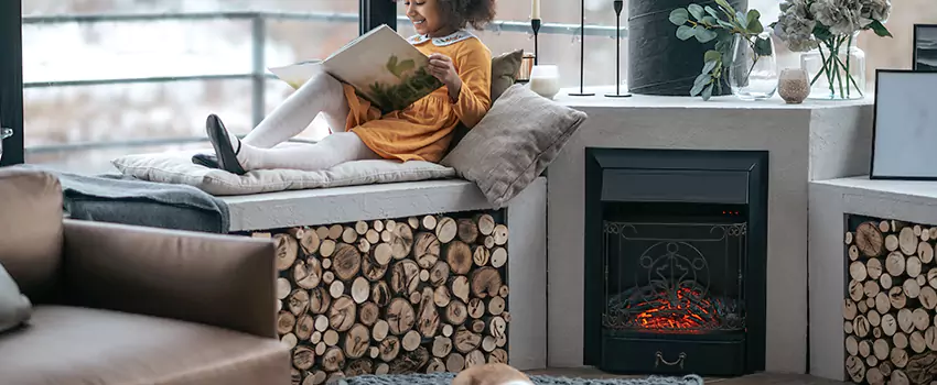 Wall Mount Electric Fireplaces Repair in Arden-Arcade, CA