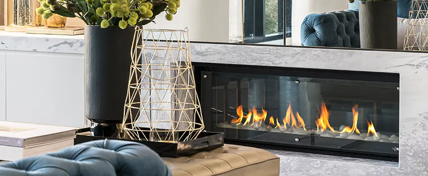 Custom Fireplace Crystals in Arden-Arcade, California