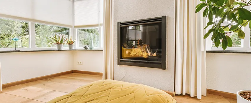 Residential Fireplace Ceramic Glass Installation in Arden-Arcade, CA
