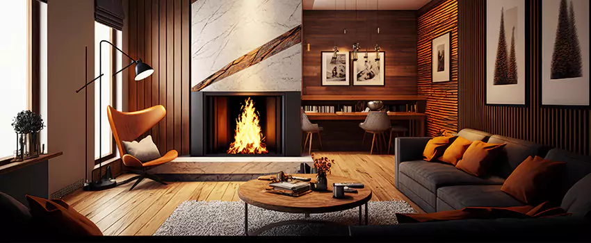Fireplace Design Ideas in Arden-Arcade, CA