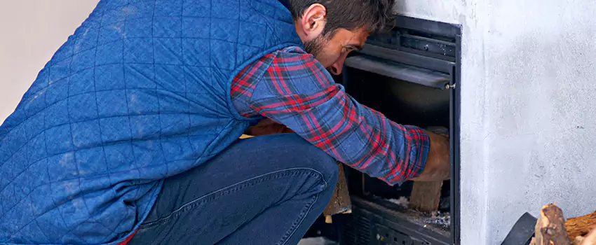 Gas Fireplace Inspection in Arden-Arcade, California