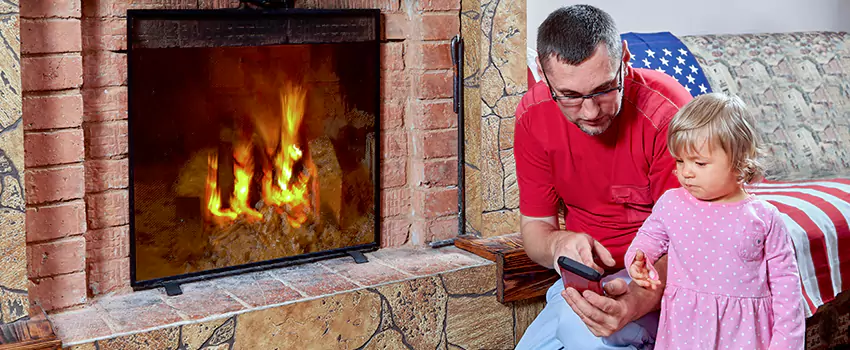 Wood-Burning Fireplace Refurbish & Restore Services in Arden-Arcade, CA