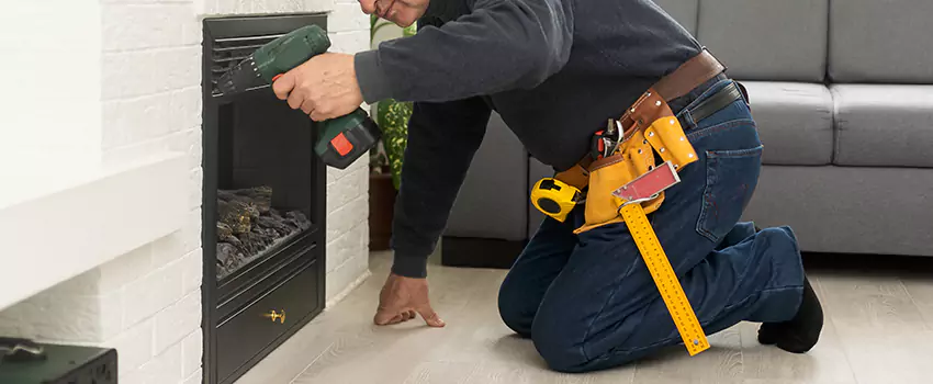 Fireplace Installation in Arden-Arcade, California