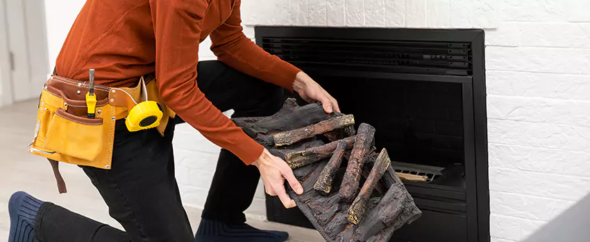 Fireplace Interior Sweeping in Arden-Arcade, CA