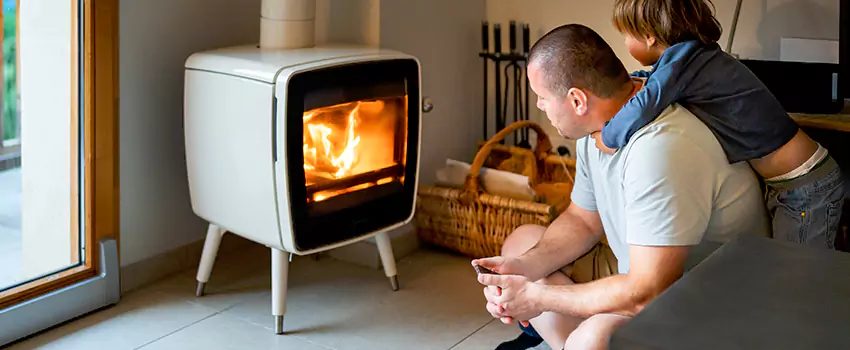 Fireplace Safety Inspection Technician in Arden-Arcade, California