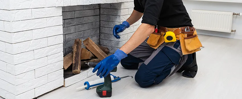 Fireplace Throat Lintel Repair Services in Arden-Arcade, CA
