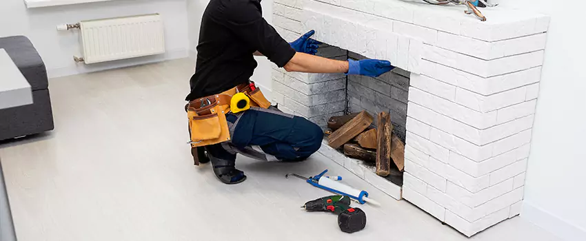 Cleaning Direct Vent Fireplace in Arden-Arcade, CA