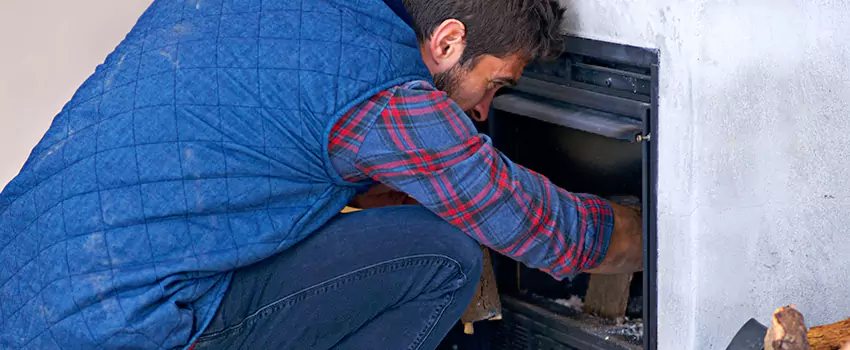 Fix Non-Working Prefabricated Fireplace in Arden-Arcade, CA