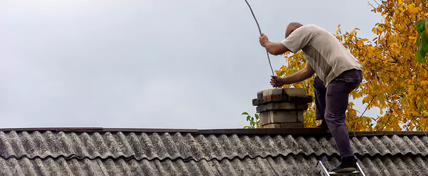 Chimney Flue Cleaning in Arden-Arcade, CA