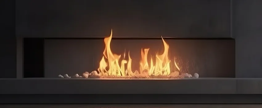 B-Vent Gas Fireplace Installation in Arden-Arcade, CA