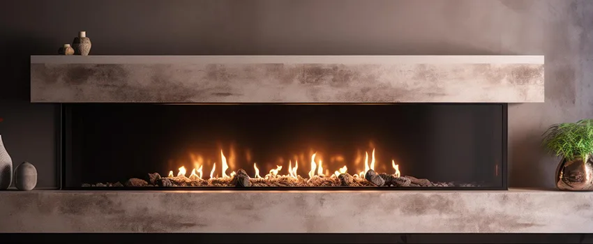 Gas Refractory Fireplace Logs in Arden-Arcade, CA