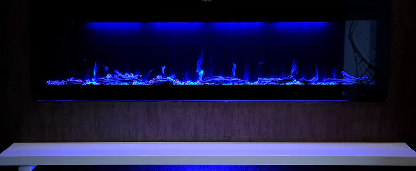 Benefits of Multi-Color Fireplace Installation in Arden-Arcade, CA
