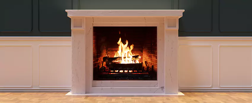Open Flame Wood-Burning Fireplace Installation Services in Arden-Arcade, California
