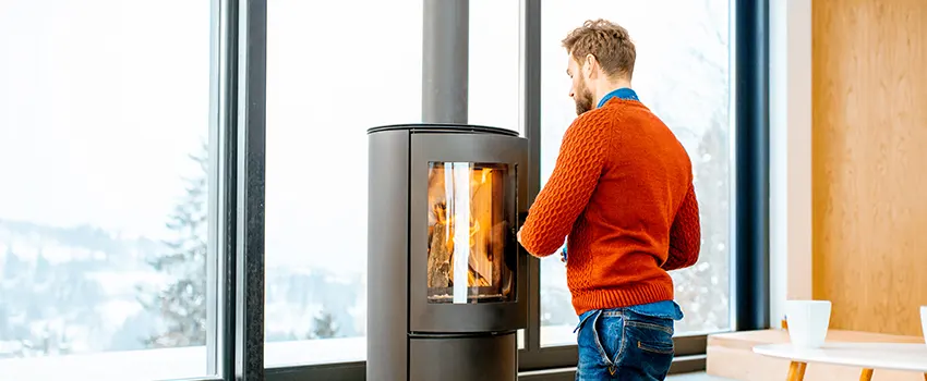 Pellet Stove Chimney Pipe Installation in Arden-Arcade, CA