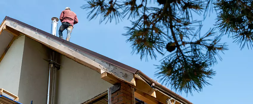 Prefab Chimney Flue Installation in Arden-Arcade, CA