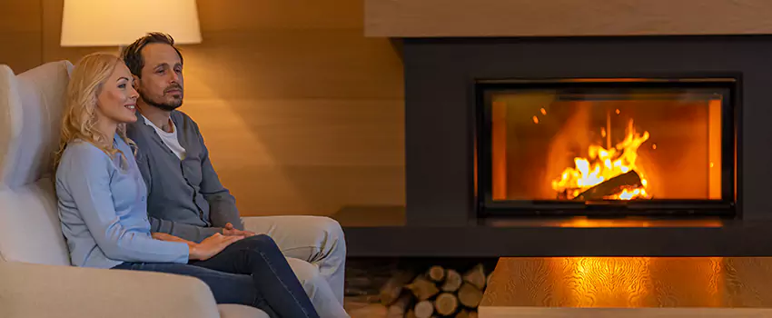 Ravelli Group Convection Fireplaces Installation in Arden-Arcade, California
