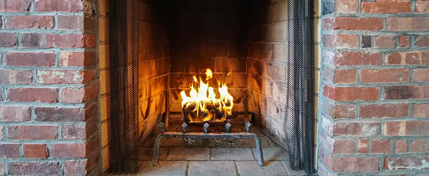Repairing Damaged Fireplace Tiles in Arden-Arcade, California