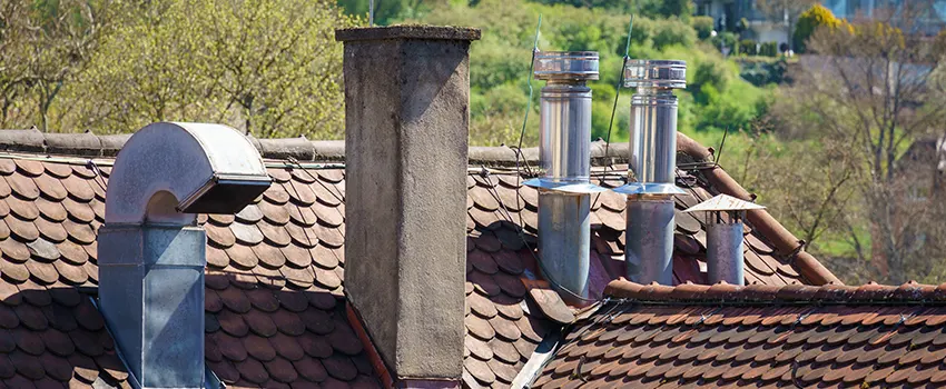 Residential Chimney Flashing Repair Services in Arden-Arcade, CA