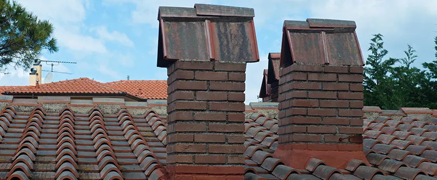 Chimney Vent Damper Repair Services in Arden-Arcade, California