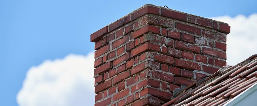 Chimney Concrete Bricks Rotten Repair Services in Arden-Arcade, California