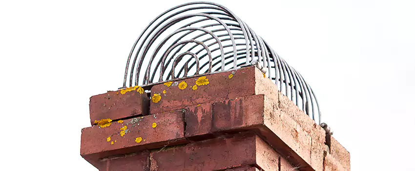 Chimney Crown Problems in Arden-Arcade, California