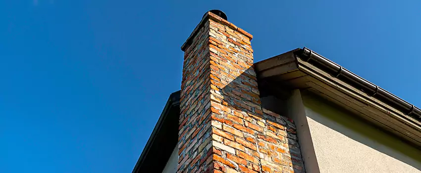 Masonry Chimney Flashing Repair in Arden-Arcade, California