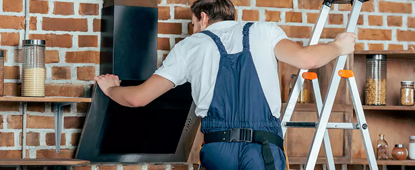 Modern Chimney Soot Cleaning Techniques in Arden-Arcade, California