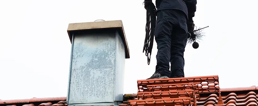 Modern Chimney Sweeping Techniques in Arden-Arcade, California