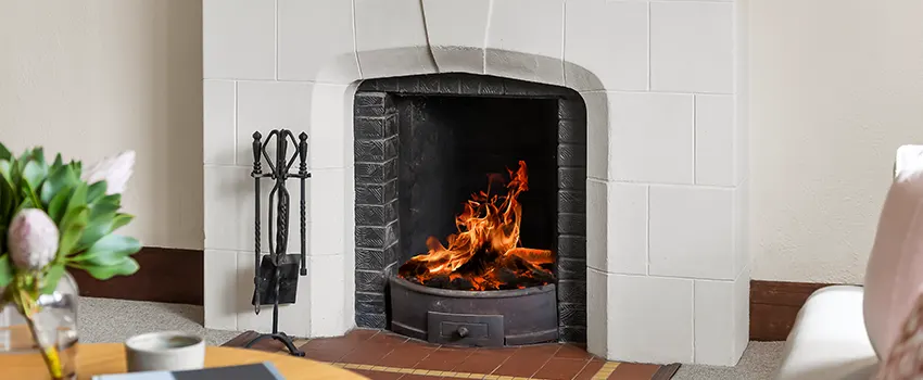 Classic Open Fireplace Design Services in Arden-Arcade, California
