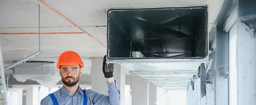 Clogged Air Duct Cleaning and Sanitizing in Arden-Arcade, CA