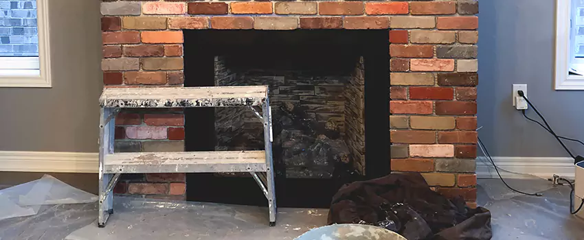 Benefit of Repairing Cracked Fireplace Bricks in Arden-Arcade, California