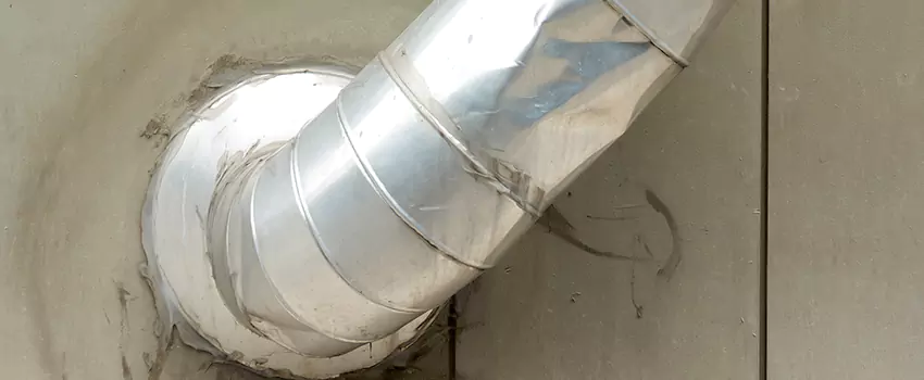 Dryer Vent Repair Process in Arden-Arcade, CA