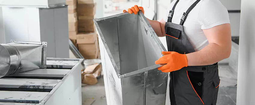 Benefits of Professional Ductwork Cleaning in Arden-Arcade, CA