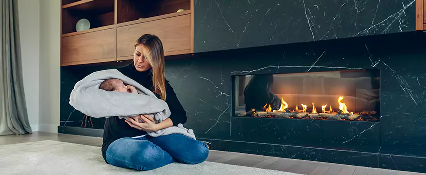 Affordable Electric Fireplace Installation in Arden-Arcade, CA