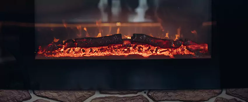 Cost of Electric Fireplace Repair Service in Arden-Arcade, California