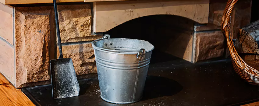 Clean The Fireplace Mantle And Hearth in Arden-Arcade, California