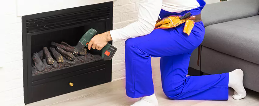 Fireplace Hearth Inspection And Repair in Arden-Arcade, California