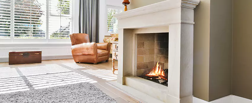 Vintage Fireplace Refacing in Arden-Arcade, California